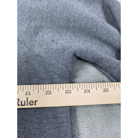 State Of Mine Womens XL Gray Tennessee Sweatshirt Stars State Pride Ribbed cuffs - Picture 4 of 12